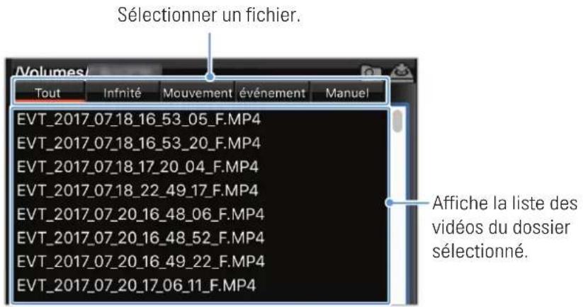 Thinkware FA200 - Regarder des vidéos enregistrées avec la visionneuse pour ordinateur (Mac) - 1