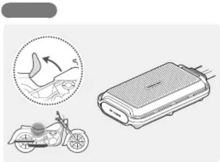 Thinkware M1 - Bouton Wi-Fi - 50