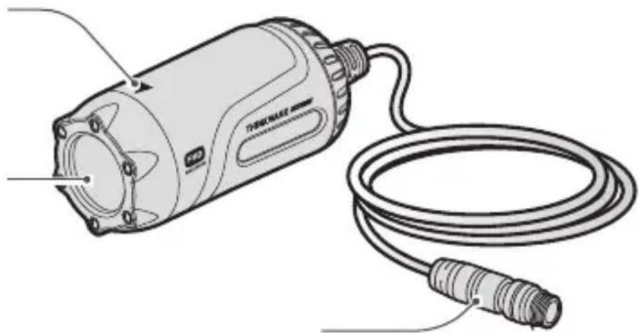 Thinkware M1 - Bouton Wi-Fi - 82