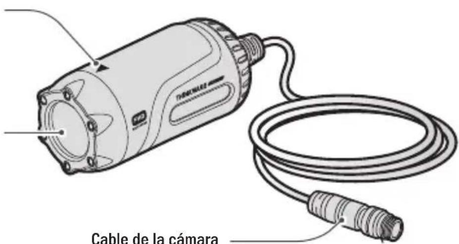 Thinkware M1 - Lente de la cámara frontal- posterior - 1