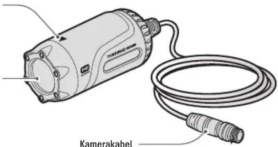 Thinkware M1 - Horizontaler Bezugspunkt - 1