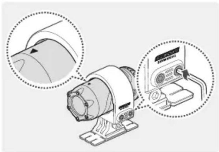 Thinkware M1 - Bouton Wi-Fi - 92
