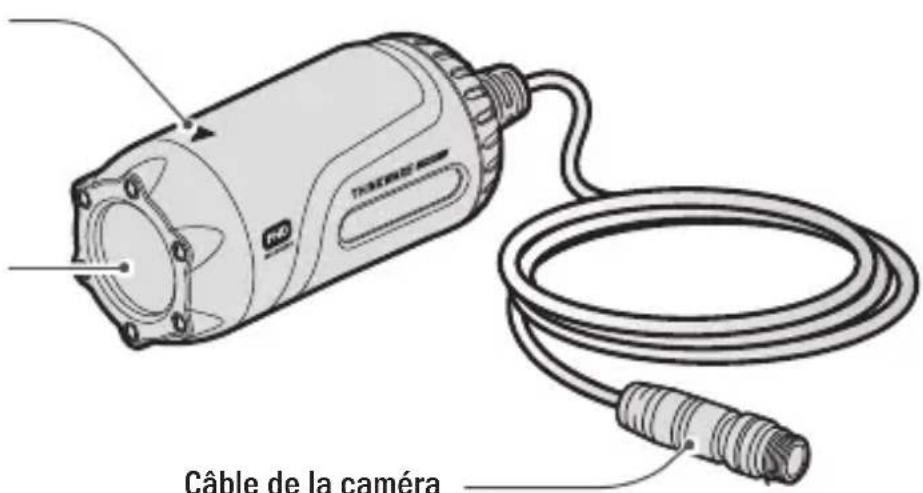 Thinkware M1 - Caméra avant/arrière - 1