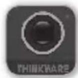Thinkware M1 - Bouton Wi-Fi - 109