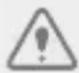 Thinkware M1 - Safety symbols in this guide - 2