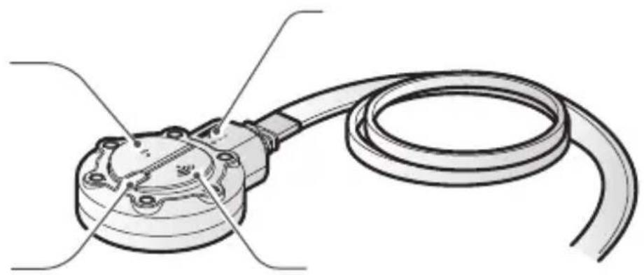 Thinkware M1 - Bouton Wi-Fi - 10