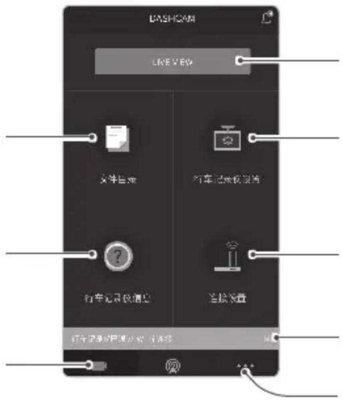 Thinkware M1 - Bouton Wi-Fi - 76