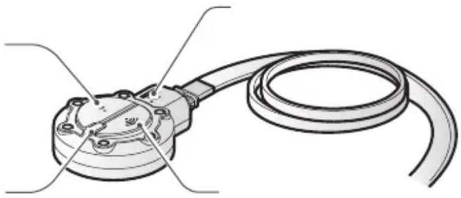 Thinkware M1 - Bouton Wi-Fi - 45