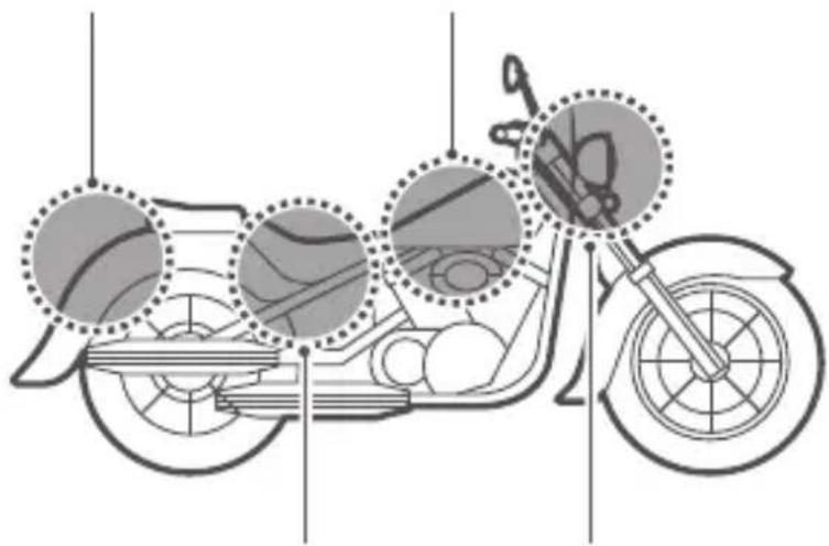 Thinkware M1 - Installation du produit - 1