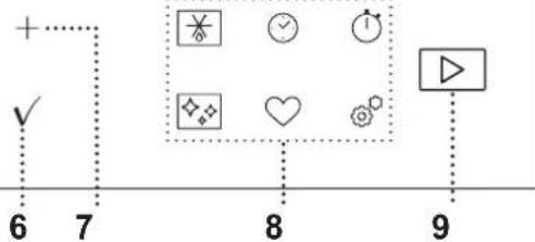 WHIRLPOOL W7MW461UK - DAGLIG INFORMATIONSBOK - 7