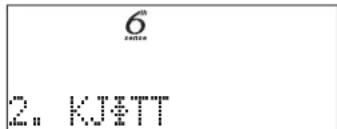WHIRLPOOL W7MW461UK - .6th SENSE - 1