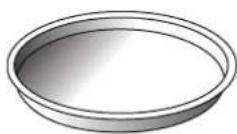 WHIRLPOOL W7MW461UK - CRISP-ALUSTA - 1