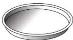 WHIRLPOOL W7MW461UK - CRISP-PLATTE - 1