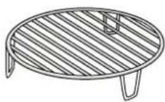 WHIRLPOOL W7MW461UK - WIRE RACK - 1