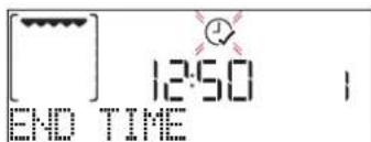 WHIRLPOOL W7MW461UK - END TIME (START DELAY) - 1