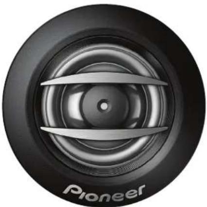 PIONEER TSA300TW - A-series sound design - 2