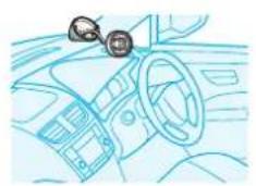 PIONEER TSA300TW - 1-a When installing with the included spacer ③ - 2