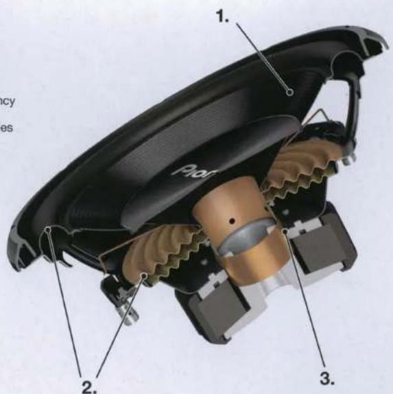 PIONEER TSA120D4 - FEATURES - 1