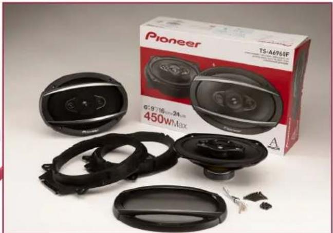 PIONEER TSA120D4 - TS-A6960F - 2