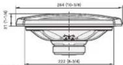 PIONEER TSA120D4 - CarSoundFit - 6