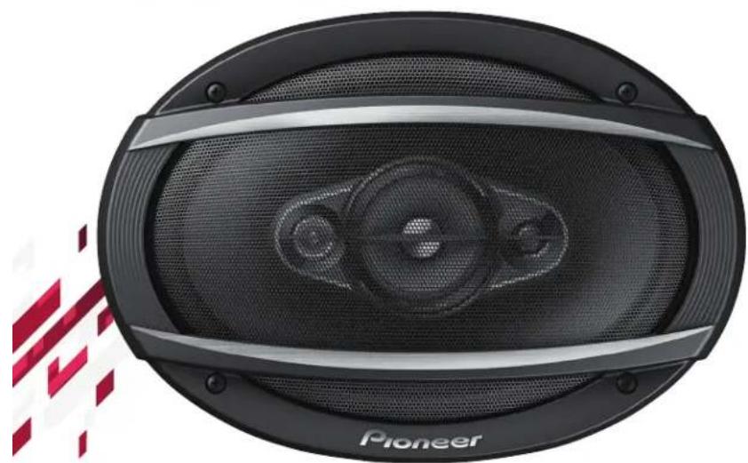 PIONEER TSA120D4 - TS-A6960F - 1