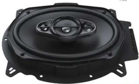 PIONEER TSA120D4 - CarSoundFit - 8