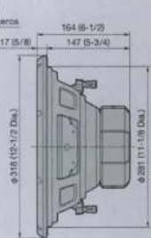 PIONEER TSA120D4 - HP D'EXTREME-GRAVE - 3