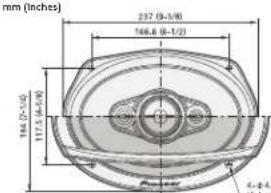 PIONEER TSA120D4 - CarSoundFit - 5