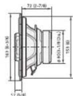 PIONEER TSA120D4 - CarSoundFit - 7