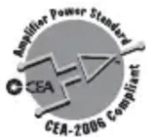 PIONEER MVHMS512BS - Specifications CEA2006 - 1