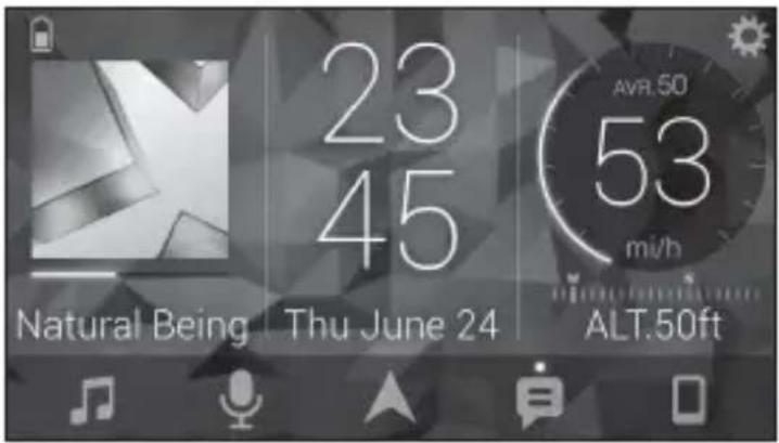 PIONEER MXTMS316BT - Image (exemple): - 1