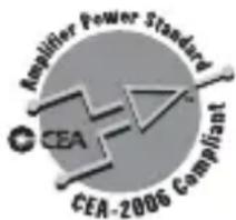 PIONEER MXTMS316BT - CEA2006 Specifications - 1