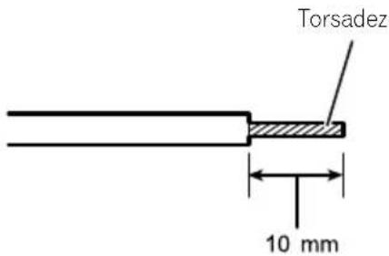 PIONEER GMA6704 - Connexiondesbornesde sortiedeshaut-parleurs - 1