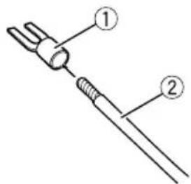 PIONEER GMA4704 - 2Attachlugstowireends. - 1