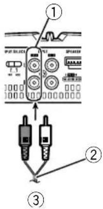 PIONEER GMA4704 - Two-channeloutput(Stereo)/(Mono) - 1