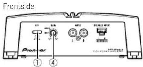PIONEER GMA3702 - What'swhat - 3