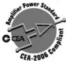 PIONEER GMA3702 - CaracteristiquesCEA2006 - 1