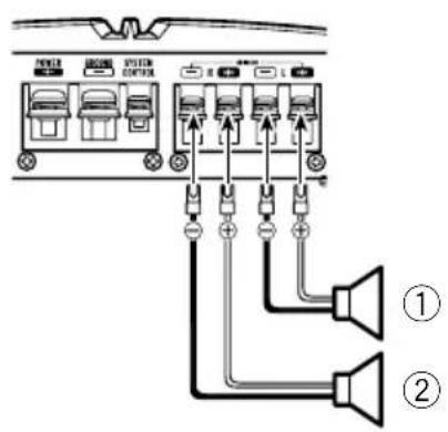 PIONEER GMA3702 - Connexiondesappareils - 1