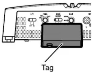 PIONEER GMA3702 - Note - 1