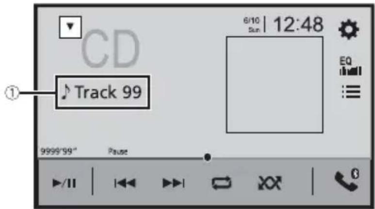 PIONEER AVH1550NEX - Source audio - 1