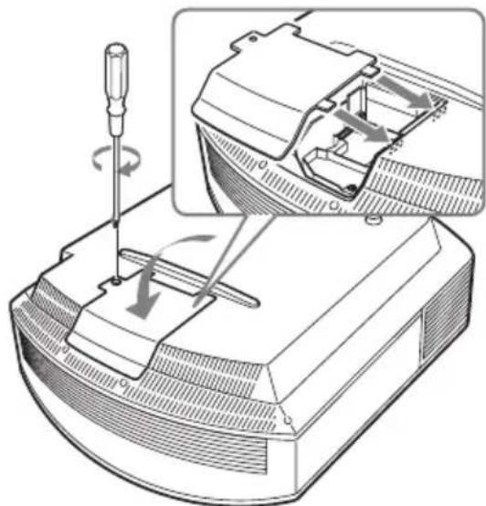 SONY VPLHW45ES - Remarque - 1