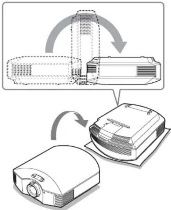 SONY VPLHW45ES - Notas - 1