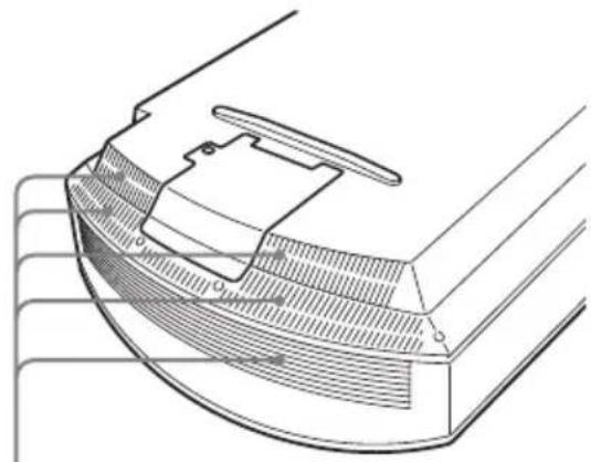SONY VPLHW45ES - Nota - 1