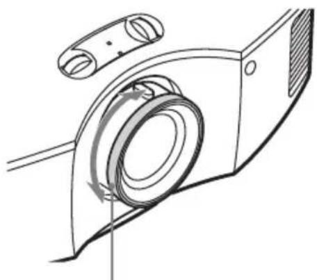 SONY VPLHW45ES - ON/STANDBY - 4