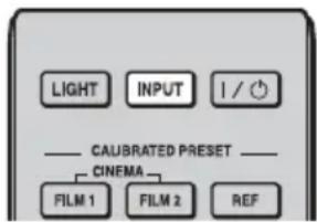 SONY VPLHW45ES - Projecting the Picture - 1