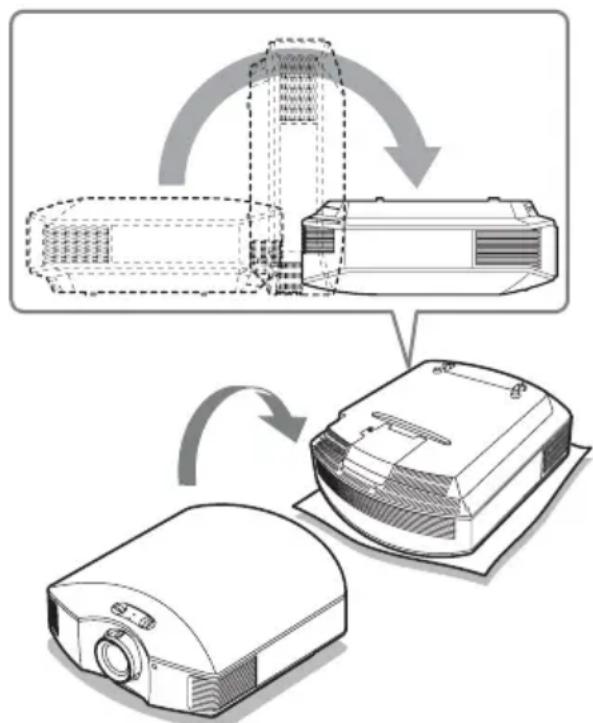 SONY VPLHW45ES - Notes - 1
