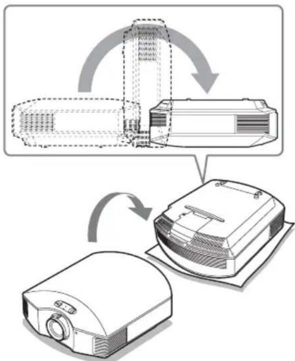 SONY VPLHW45ES - Remarques - 1
