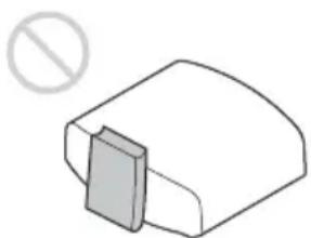 SONY VPLHW45ES - Seguridad - 1
