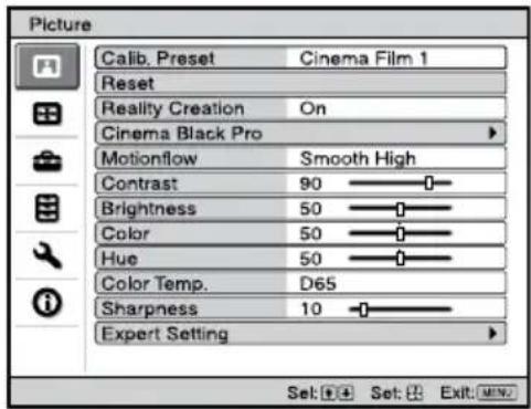 SONY VPLHW45ES - aI 1 - 4