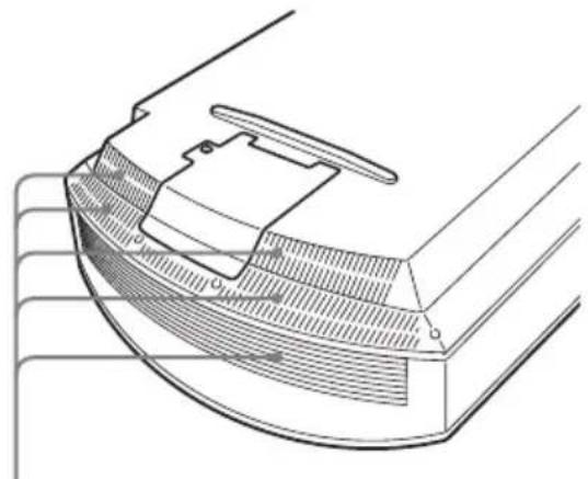 SONY VPLHW45ES - 註 - 1